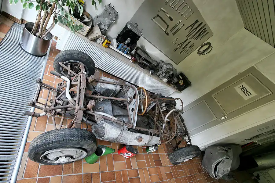 007 | 2005 | Kerpen-Horrem | Villa Trips | © carsten riede fotografie