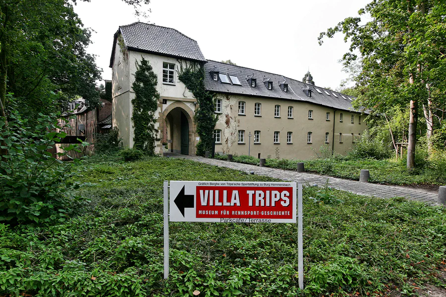 047 | 2005 | Kerpen-Horrem | Villa Trips | © carsten riede fotografie