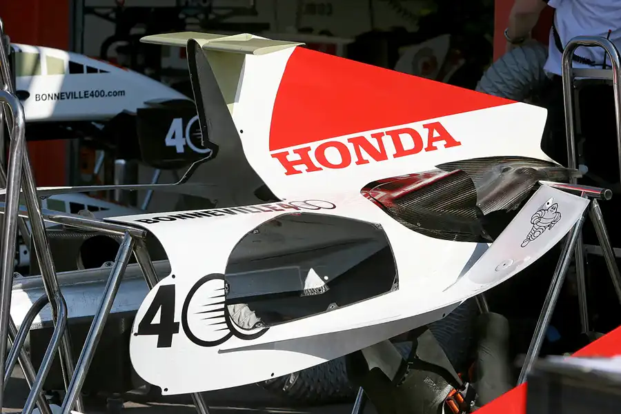 014 | 2005 | Spa-Francorchamps | BAR-Honda 007 | © carsten riede fotografie