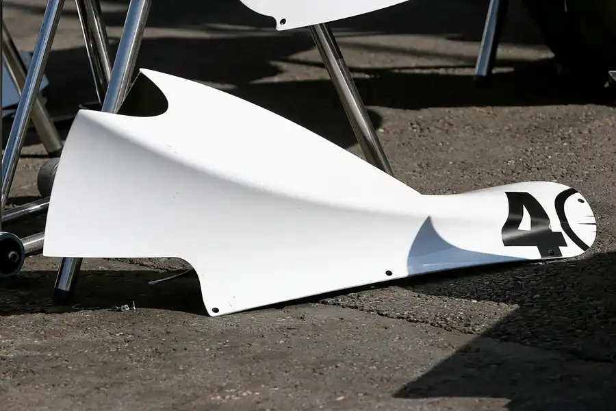 016 | 2005 | Spa-Francorchamps | BAR-Honda 007 | © carsten riede fotografie