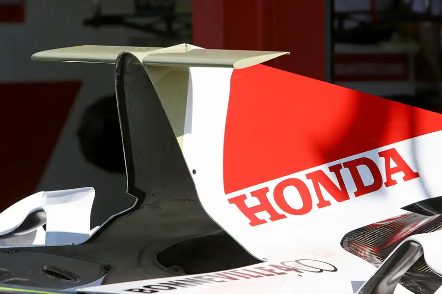 018 | 2005 | Spa-Francorchamps | BAR-Honda 007 | © carsten riede fotografie