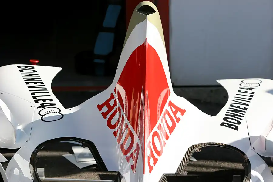 019 | 2005 | Spa-Francorchamps | BAR-Honda 007 | © carsten riede fotografie