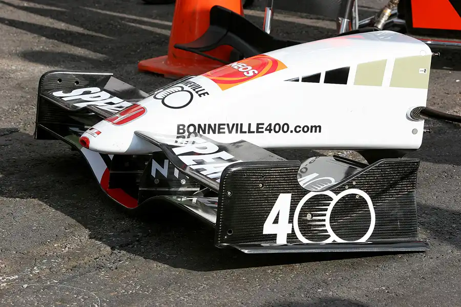 023 | 2005 | Spa-Francorchamps | BAR-Honda 007 | © carsten riede fotografie