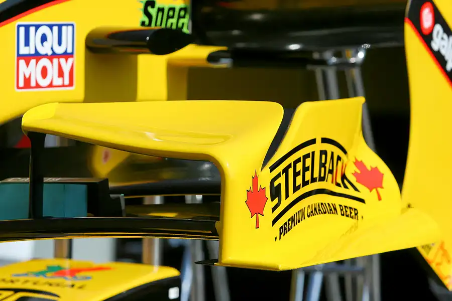 060 | 2005 | Spa-Francorchamps | Jordan-Toyota EJ15/EJ15B | © carsten riede fotografie