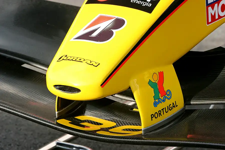 063 | 2005 | Spa-Francorchamps | Jordan-Toyota EJ15/EJ15B | © carsten riede fotografie