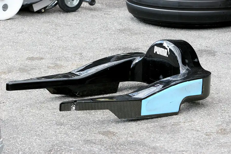 105 | 2005 | Spa-Francorchamps | Minardi-Cosworth PS05 | © carsten riede fotografie