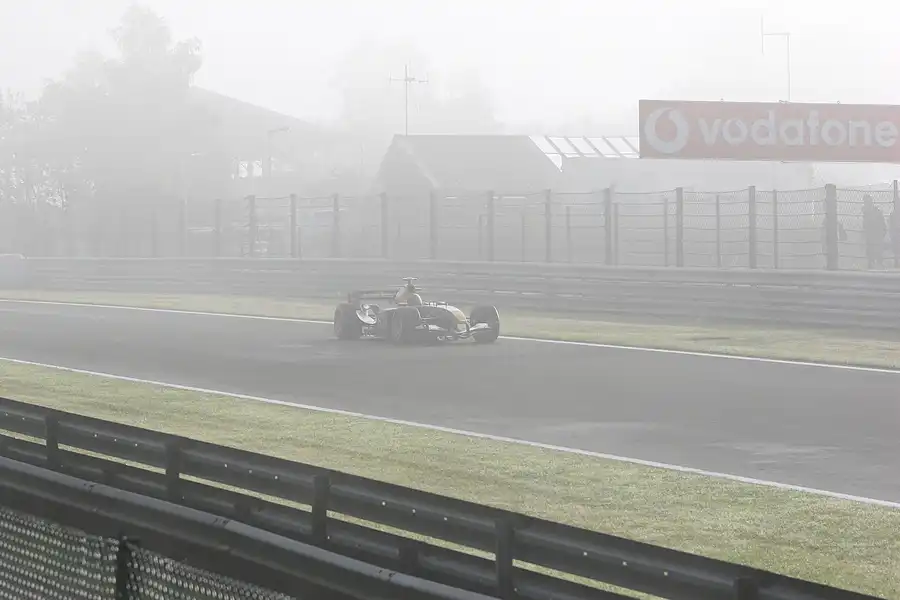 109 | 2005 | Spa-Francorchamps | Red Bull-Cosworth RB1 | Christian Klien | © carsten riede fotografie