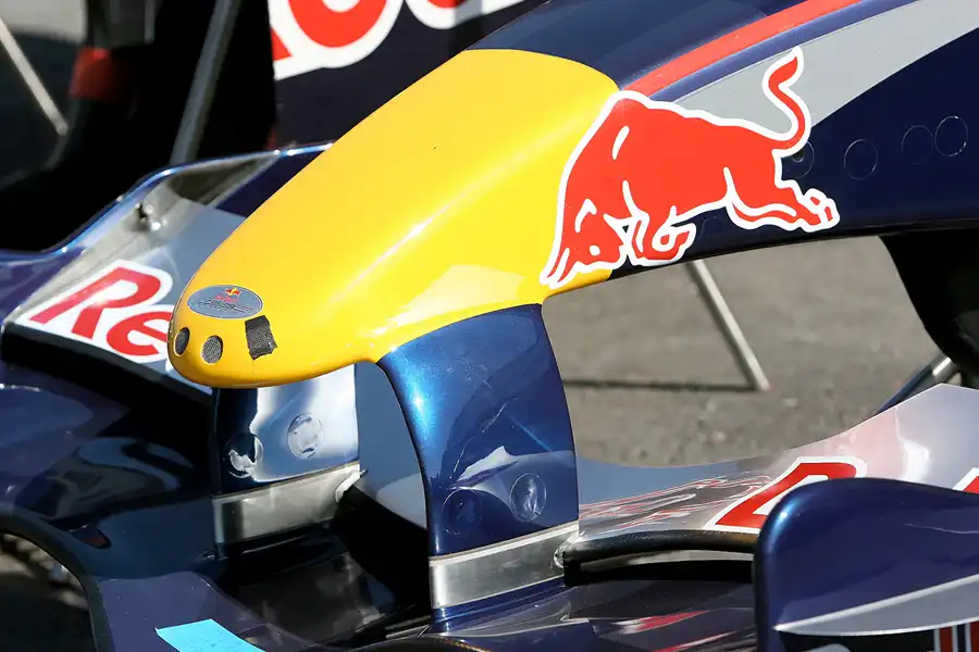 119 | 2005 | Spa-Francorchamps | Red Bull-Cosworth RB1 | © carsten riede fotografie