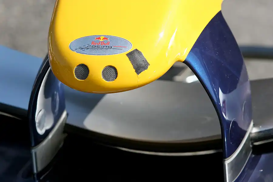 121 | 2005 | Spa-Francorchamps | Red Bull-Cosworth RB1 | © carsten riede fotografie