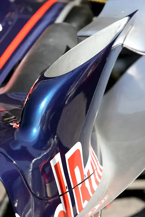 122 | 2005 | Spa-Francorchamps | Red Bull-Cosworth RB1 | © carsten riede fotografie