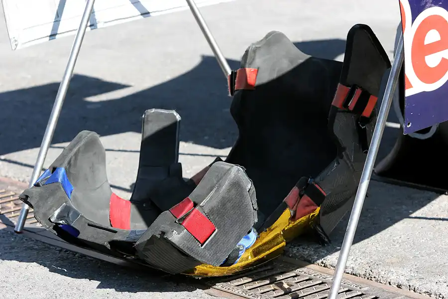 125 | 2005 | Spa-Francorchamps | Red Bull-Cosworth RB1 | © carsten riede fotografie