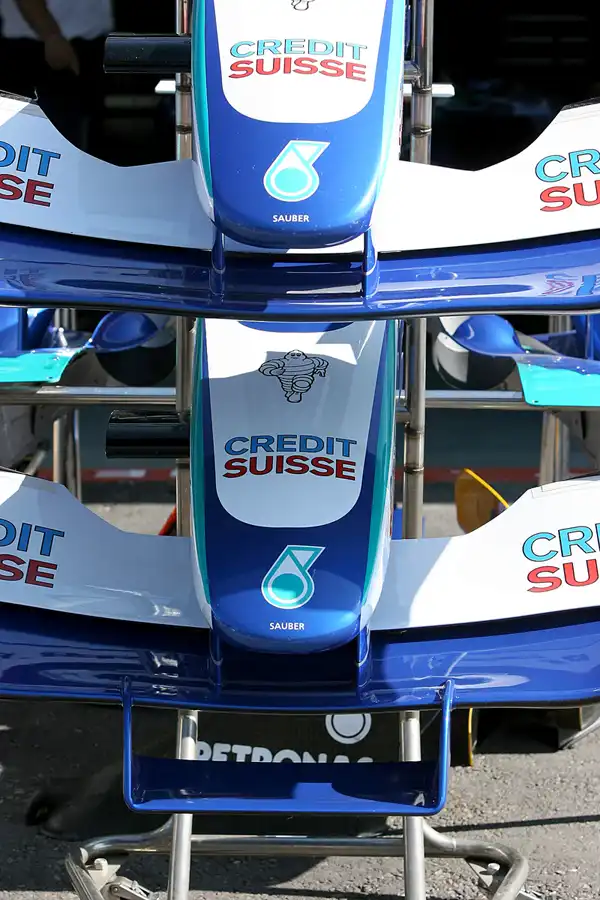 163 | 2005 | Spa-Francorchamps | Sauber-Petronas C24 | © carsten riede fotografie