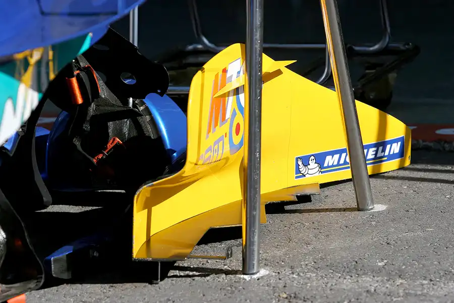 164 | 2005 | Spa-Francorchamps | Sauber-Petronas C24 | © carsten riede fotografie