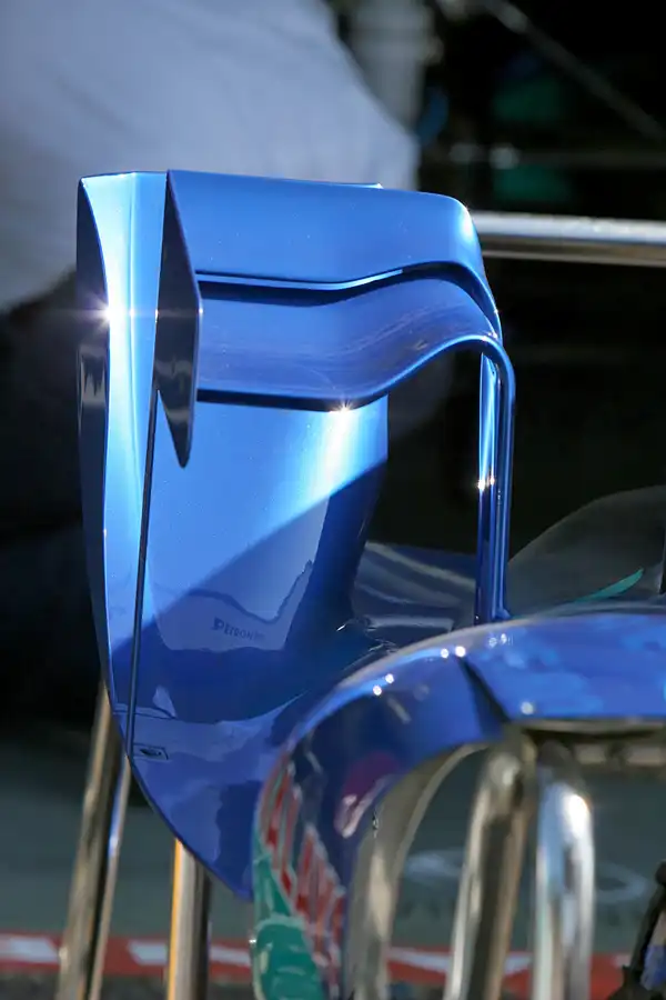 165 | 2005 | Spa-Francorchamps | Sauber-Petronas C24 | © carsten riede fotografie