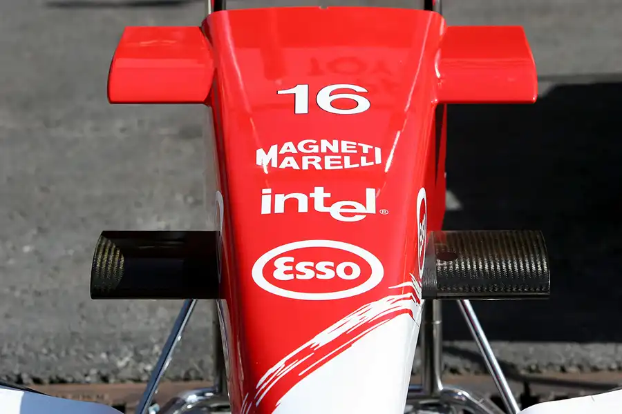 184 | 2005 | Spa-Francorchamps | Toyota TF105 | © carsten riede fotografie