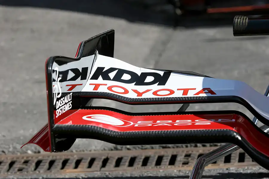 186 | 2005 | Spa-Francorchamps | Toyota TF105 | © carsten riede fotografie