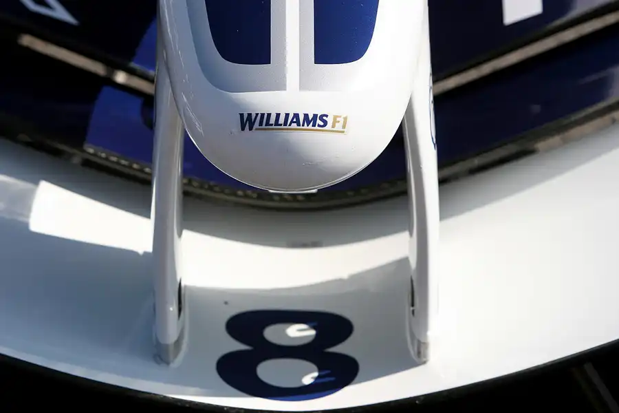 212 | 2005 | Spa-Francorchamps | Williams-BMW FW27 | © carsten riede fotografie