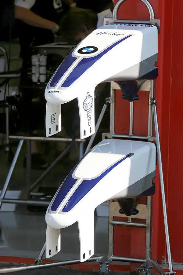 215 | 2005 | Spa-Francorchamps | Williams-BMW FW27 | © carsten riede fotografie