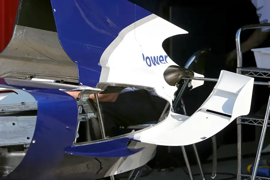 216 | 2005 | Spa-Francorchamps | Williams-BMW FW27 | © carsten riede fotografie