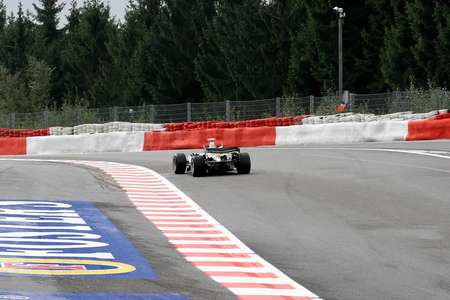 074 | 2005 | Spa-Francorchamps | McLaren-Mercedes Benz MP4-20 | Kimi Raikkonen | © carsten riede fotografie