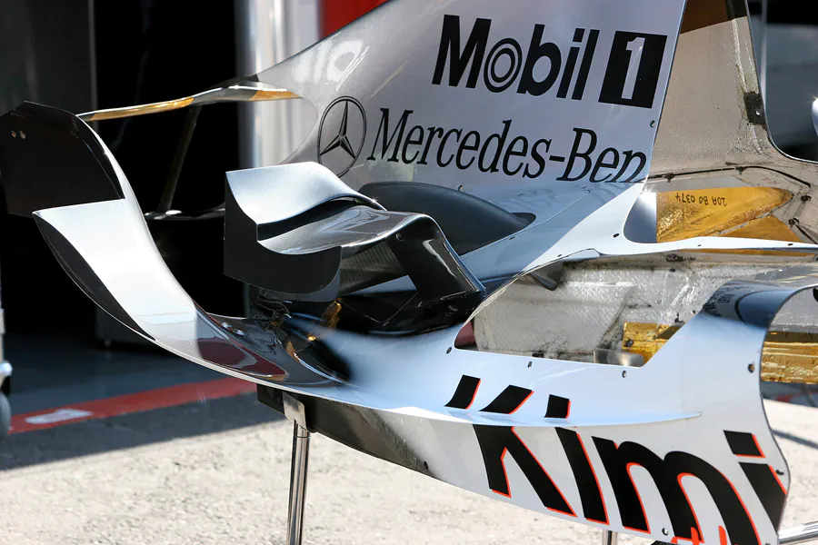 085 | 2005 | Spa-Francorchamps | McLaren-Mercedes Benz MP4-20 | © carsten riede fotografie