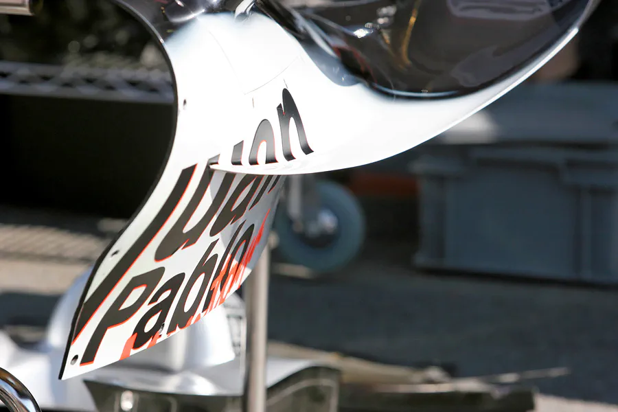 086 | 2005 | Spa-Francorchamps | McLaren-Mercedes Benz MP4-20 | © carsten riede fotografie