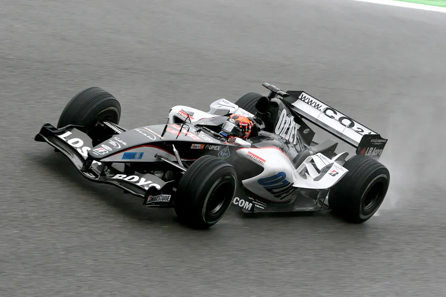 092 | 2005 | Spa-Francorchamps | Minardi-Cosworth PS05 | Christijan Albers | © carsten riede fotografie