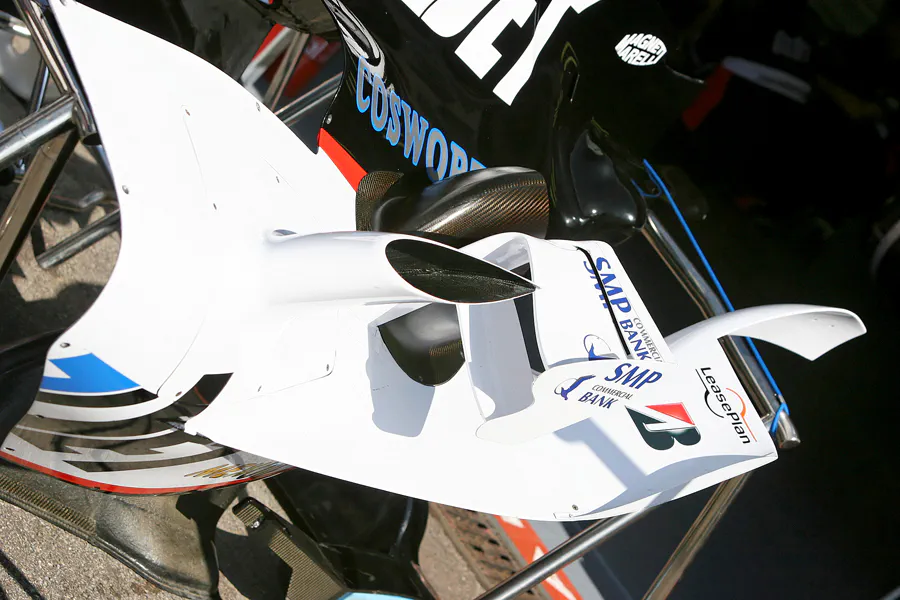 102 | 2005 | Spa-Francorchamps | Minardi-Cosworth PS05 | © carsten riede fotografie
