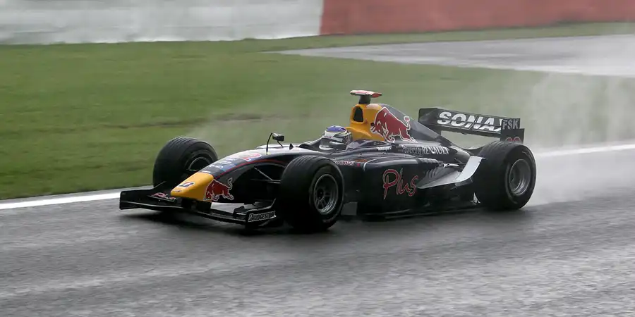 001 | 2005 | Spa-Francorchamps | GP2 Series | Arden International | Heikki Kovalainen | © carsten riede fotografie