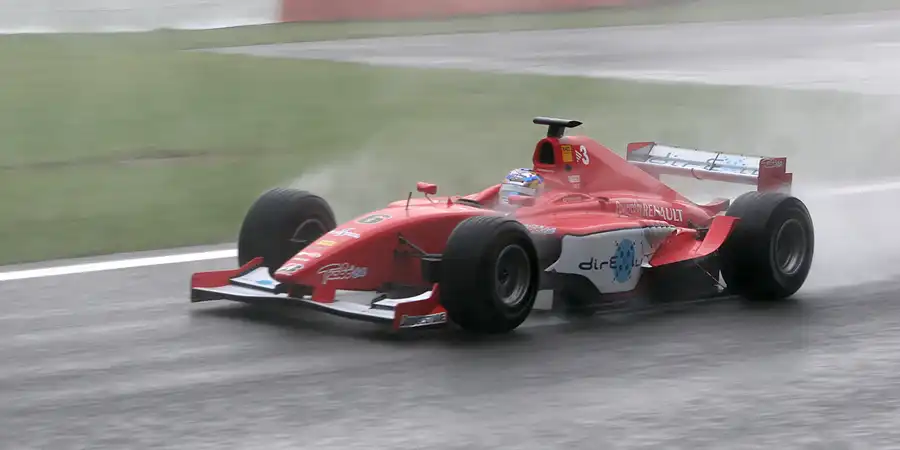 017 | 2005 | Spa-Francorchamps | GP2 Series | BCN Competicion | Hiroki Yoshimoto | © carsten riede fotografie