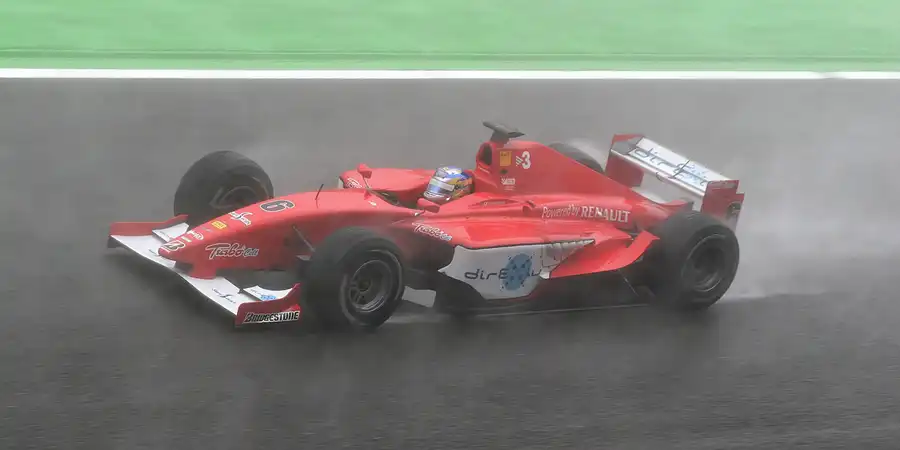 019 | 2005 | Spa-Francorchamps | GP2 Series | BCN Competicion | Hiroki Yoshimoto | © carsten riede fotografie