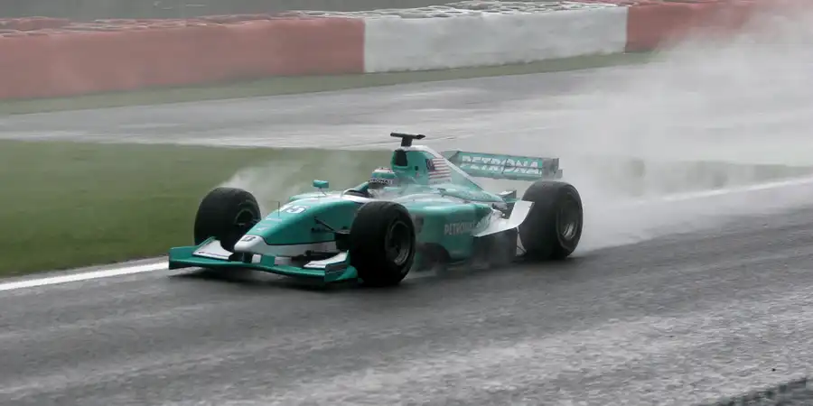 032 | 2005 | Spa-Francorchamps | GP2 Series | DAMS | Fairuz Fauzy | © carsten riede fotografie