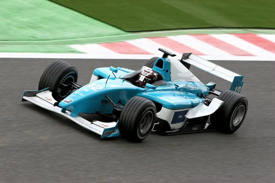 039 | 2005 | Spa-Francorchamps | GP2 Series | DPR | Giorgio Mondini | © carsten riede fotografie