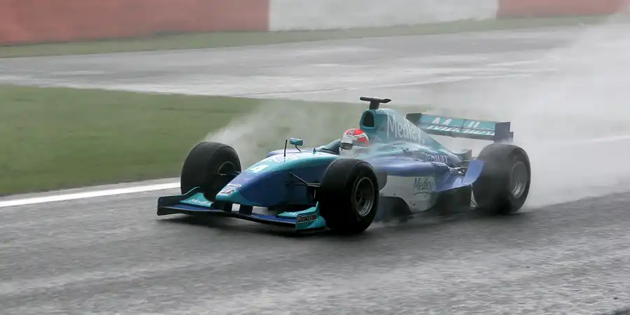 047 | 2005 | Spa-Francorchamps | GP2 Series | Hitech Piquet Sports | Alexandre Negrao | © carsten riede fotografie