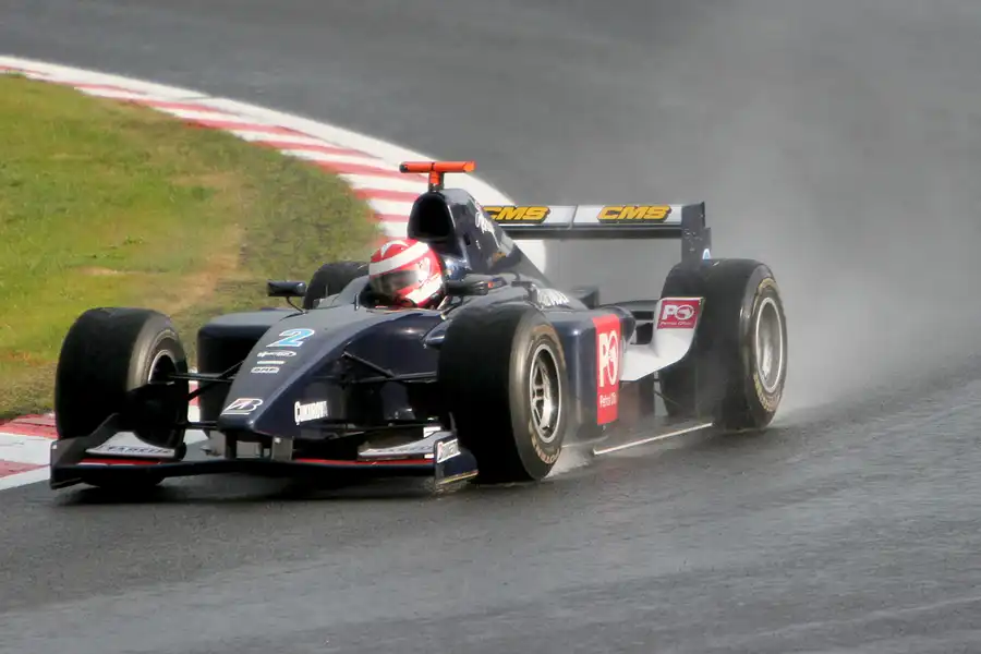 051 | 2005 | Spa-Francorchamps | GP2 Series | iSport International | Can Artam | © carsten riede fotografie