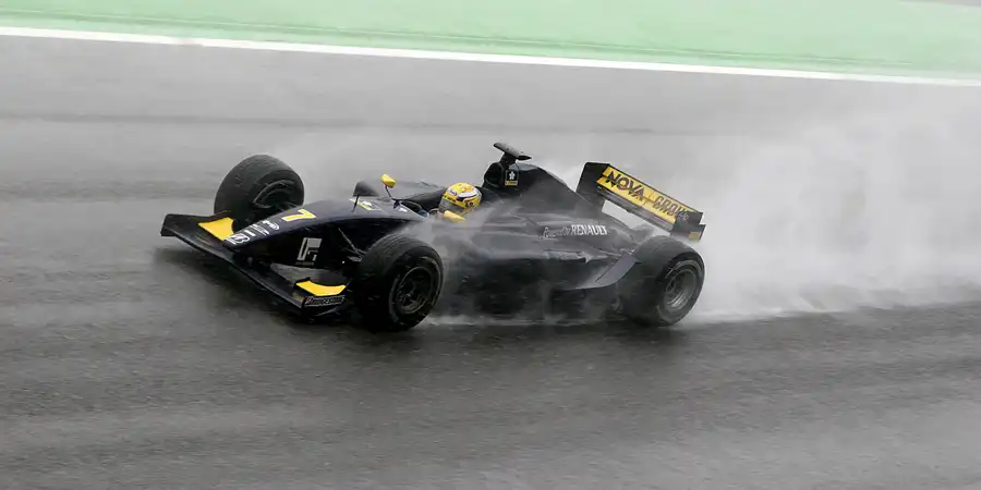 066 | 2005 | Spa-Francorchamps | GP2 Series | Super Nova Racing | Giorgio Pantano | © carsten riede fotografie