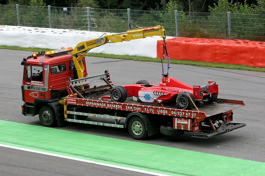 070 | 2005 | Spa-Francorchamps | GP2 Series | © carsten riede fotografie