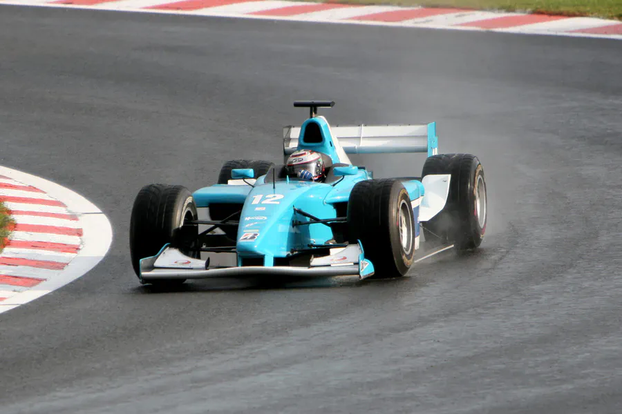 038 | 2005 | Spa-Francorchamps | GP2 Series | DPR | Giorgio Mondini | © carsten riede fotografie