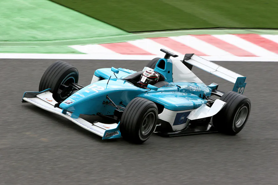039 | 2005 | Spa-Francorchamps | GP2 Series | DPR | Giorgio Mondini | © carsten riede fotografie
