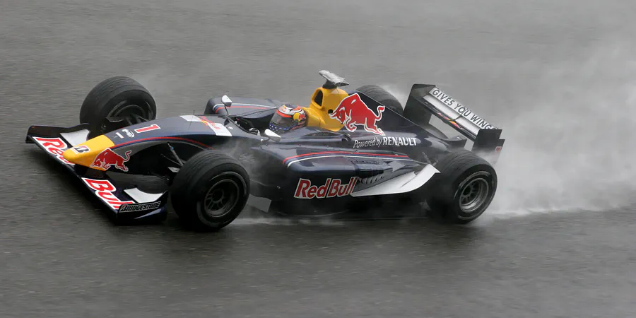 055 | 2005 | Spa-Francorchamps | GP2 Series | iSport International | Scott Speed | © carsten riede fotografie