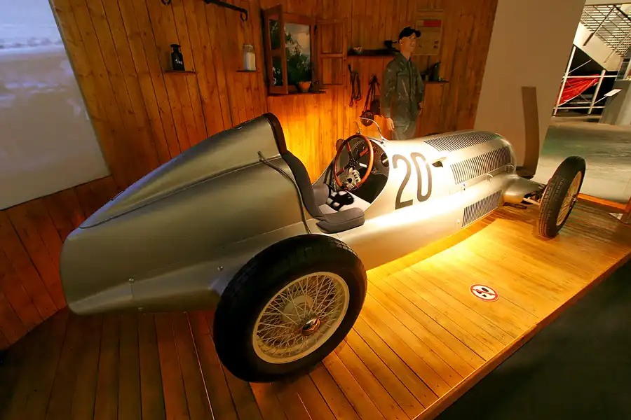 002 | 2005 | Nürburgring | Erlebniswelt | © carsten riede fotografie