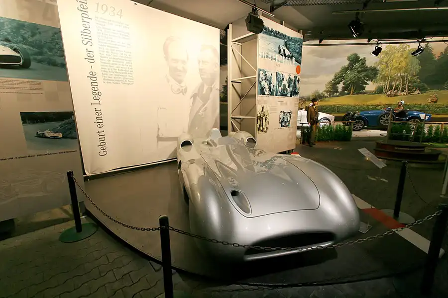 014 | 2005 | Nürburgring | Erlebniswelt | © carsten riede fotografie