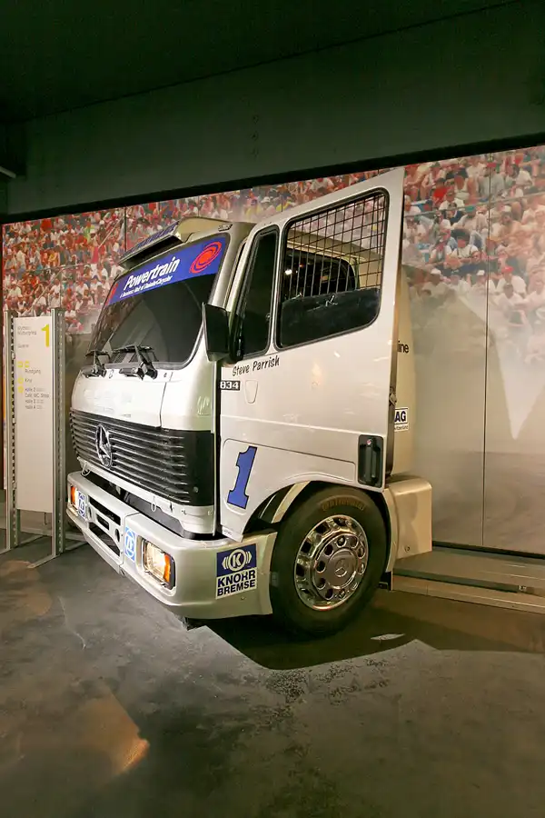 022 | 2005 | Nürburgring | Erlebniswelt | © carsten riede fotografie