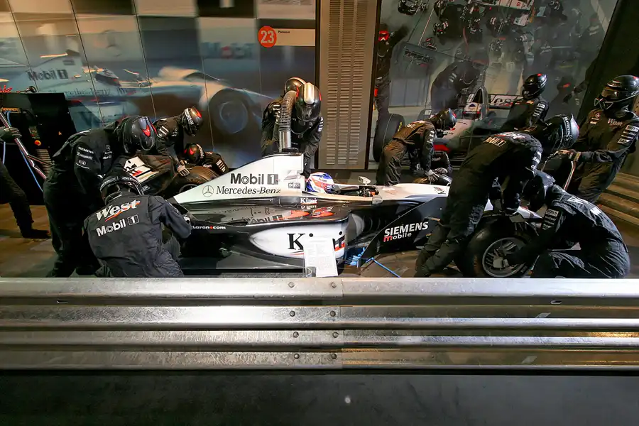 034 | 2005 | Nürburgring | Erlebniswelt | © carsten riede fotografie