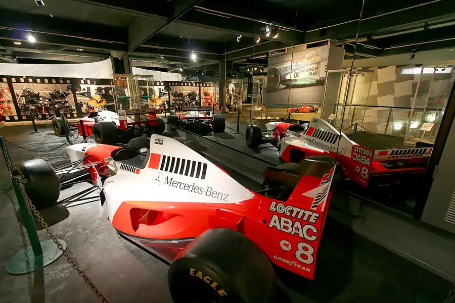 038 | 2005 | Nürburgring | Erlebniswelt | © carsten riede fotografie