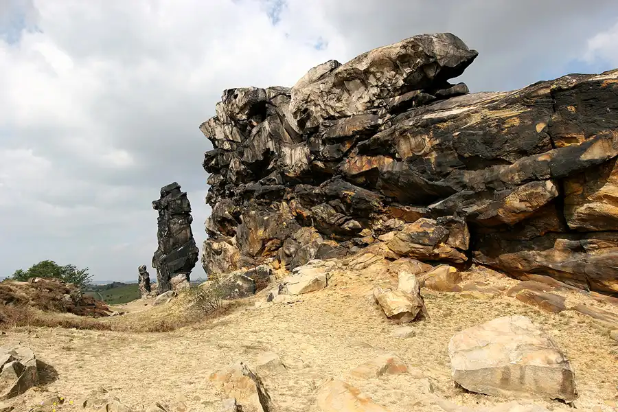 024 | 2005 | Harz | Teufelsmauer | © carsten riede fotografie