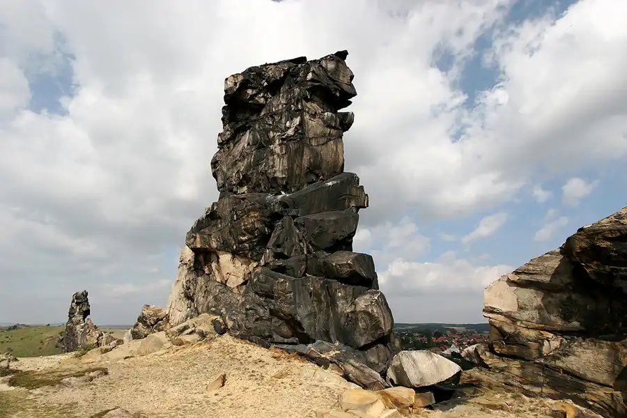 026 | 2005 | Harz | Teufelsmauer | © carsten riede fotografie