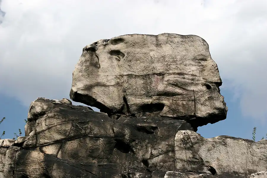 037 | 2005 | Harz | Teufelsmauer | © carsten riede fotografie