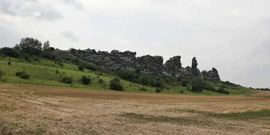 047 | 2005 | Harz | Teufelsmauer | © carsten riede fotografie