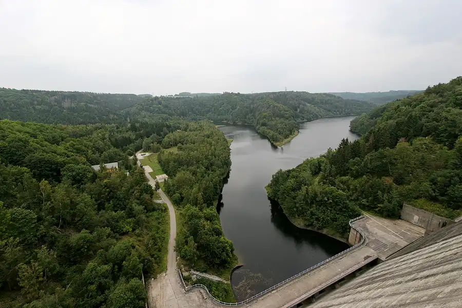 050 | 2005 | Harz | Rappbode Talsperre | © carsten riede fotografie